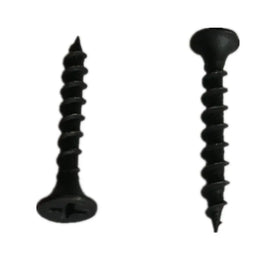 Wood Screw High Strength Self Tapping Screw Black Drywall Screw Coarse Thread Fine Thread 3.5 4.2