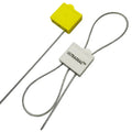 2.0mm Self Locking Double Lock Seal Pull Tight Plastic Security Cable Seal