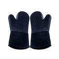 Best Price Custom Durable Heat Proof Kitchen Oven Mitts 170g Silicone Gloves for Baking and Grilling