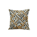 Amity  Craft Home Decor Sofa Pillow Cushions Cover Factory Direct Sale Fashion Double Sided Jacquard 100% Polyester Machine Wash
