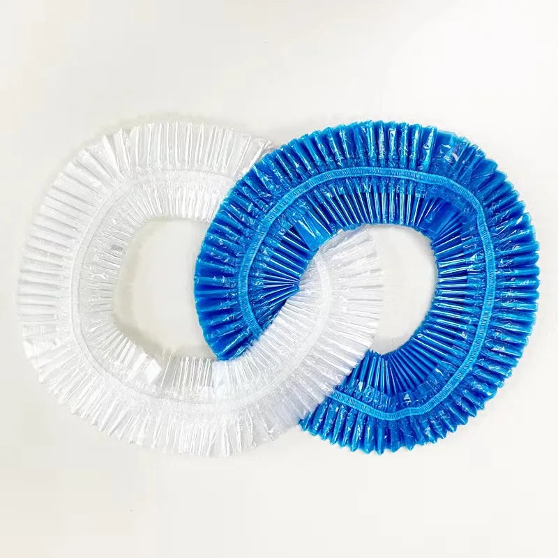 Nail Salon Disposable Waterproof Plastic Liner Pedicure Foot Spa Disposable Pedicure Liners for Spa Pedicure Bowl Chair