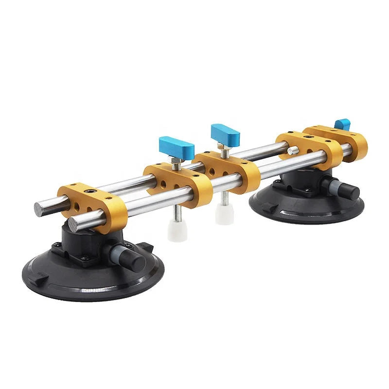 6-Inch Stone Seam Setter with Suction Cup for Granite Joint Customized OEM/ODM Tile Mounting Tools