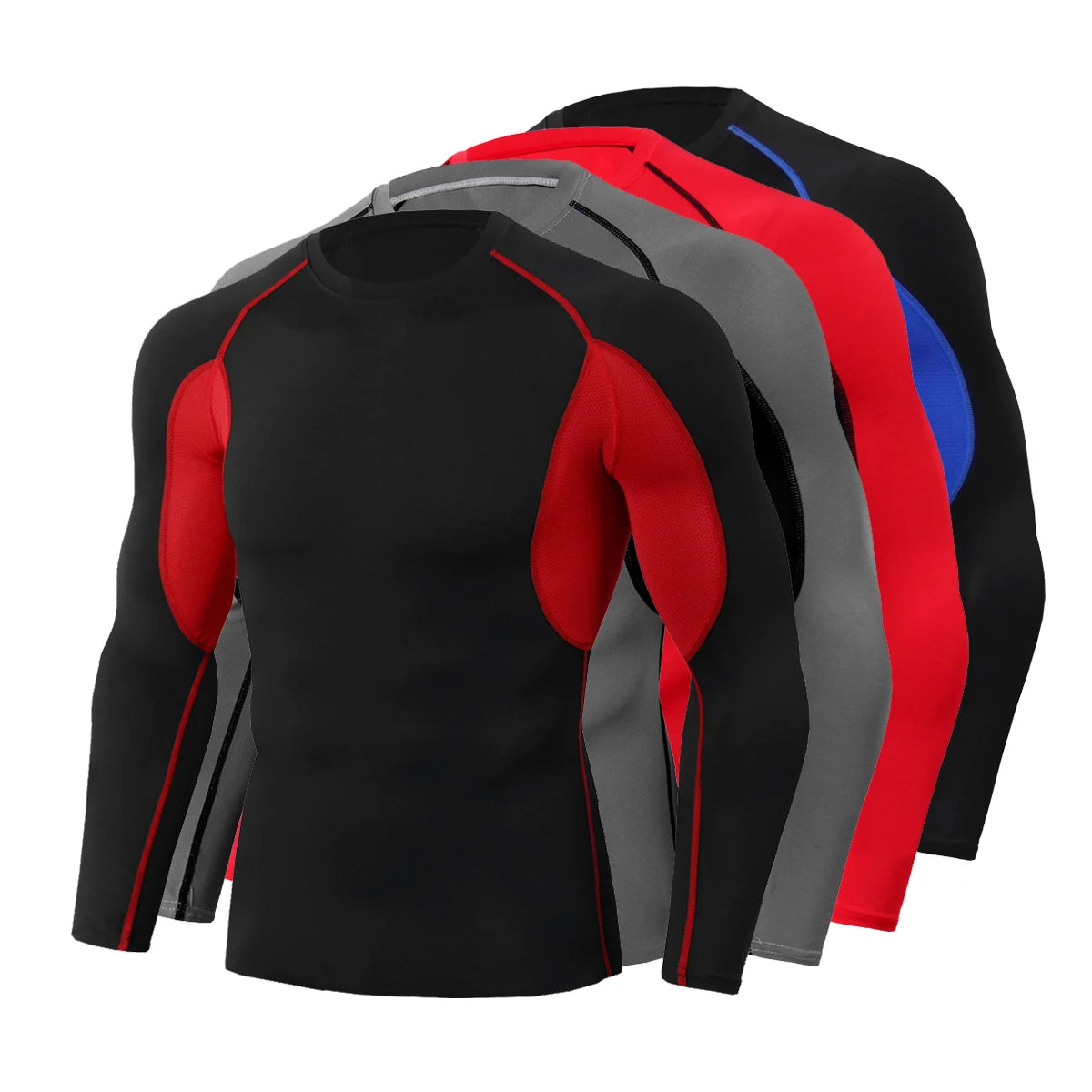 Body Building Tight Skinny Fitness Breathable Sports Shirt Running Gym Jersey Exercising Yoga Jogging Sports Jersey Shirt Tops