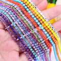 Wholesale Multi-Color DIY Clothing Accessories SS6-SS12 Claw Chain Water Diamond Rhinestones Rhinestone Cup Chain Metal