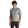 Goldtex Unisex Oversize Cotton Essentials T-Shirt 100% Cotton with Polyester for Men Comfortable Knitted Fabric