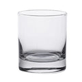 Libbey glassware Cylindrical Design 10oz Clear Thickened Bottom Old Fashion Whisky Glass for Party Bar