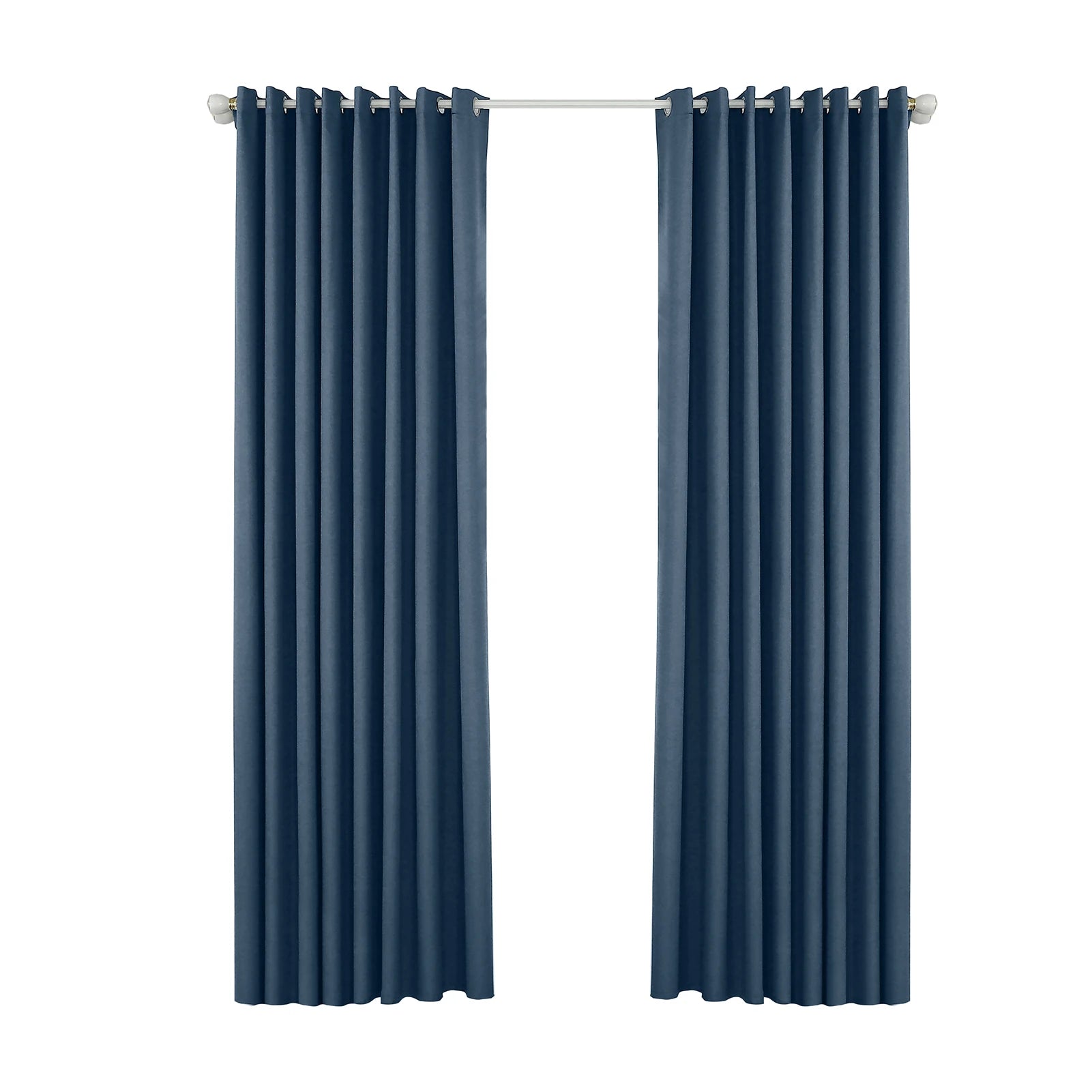 DaiRui Customized Waterproof Patio Gazebo Privacy Sheer Indoor or Outdoor Curtain