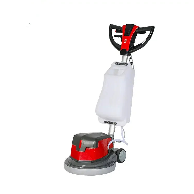 Butterfly Single Floor Buffer BD2A Low Polishing Machine 1100W for Cleaning Floor Ground