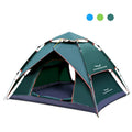 KingGear  Outdoor Waterproof 3-4 Person Camping Tents Outdoor Sundome Beach Tent Waterproof Tent