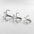 Five Claw Anchor Fishing Lures Hooks S Harp High Carbon Steel Fishing Hook Fishing Accessories High Carbon Steel Hook