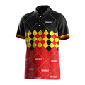 Wholesale Sublimation Short Sleeve Casual Tee Tshirt Work Dart Shirts for Men Polo