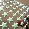 Stars Decals Decor for Ceiling Realistic 3D Stickers Starry Sky Shining Decoration Perfect for Kids Bedroom Bed