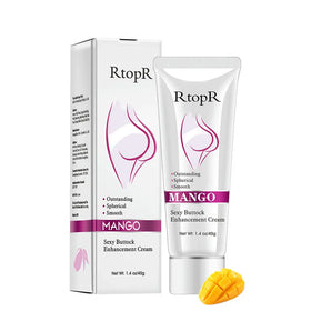Private Label Bigger Butt Lift Enlargement Buttock Enhancement Cream