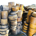 BEESTAR Factory Wholesale 100% Pure Raw Beeswax Unprocessed Food Grade Pure Natural Crude Beeswax