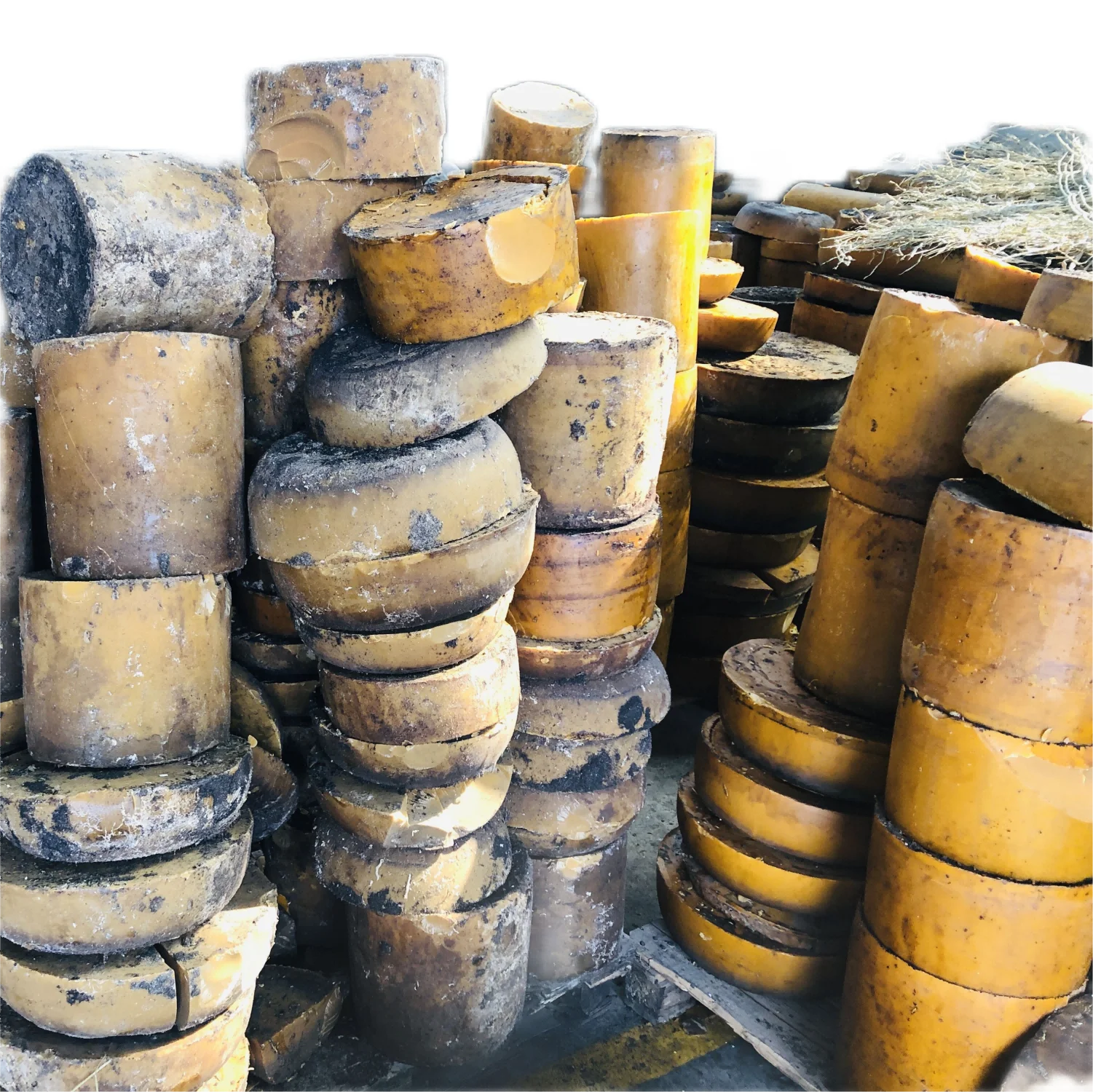 BEESTAR Factory Wholesale 100% Pure Raw Beeswax Unprocessed Food Grade Pure Natural Crude Beeswax