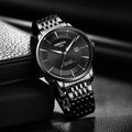 NIBOSI 2525 Simple Design Quartz Watch for Men