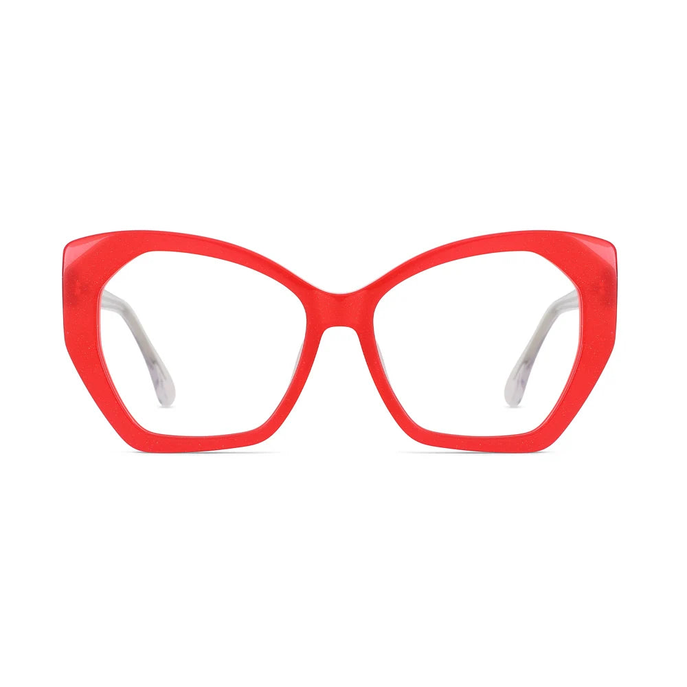 Hot Sales Factory Price Wholesale Manufacturers Acetate Eyewear Glasses in Stock Vintage Frames Optical
