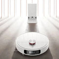 Automatic Dust Collection Robot Vacuum Cleaner Mop for Home Sweeping