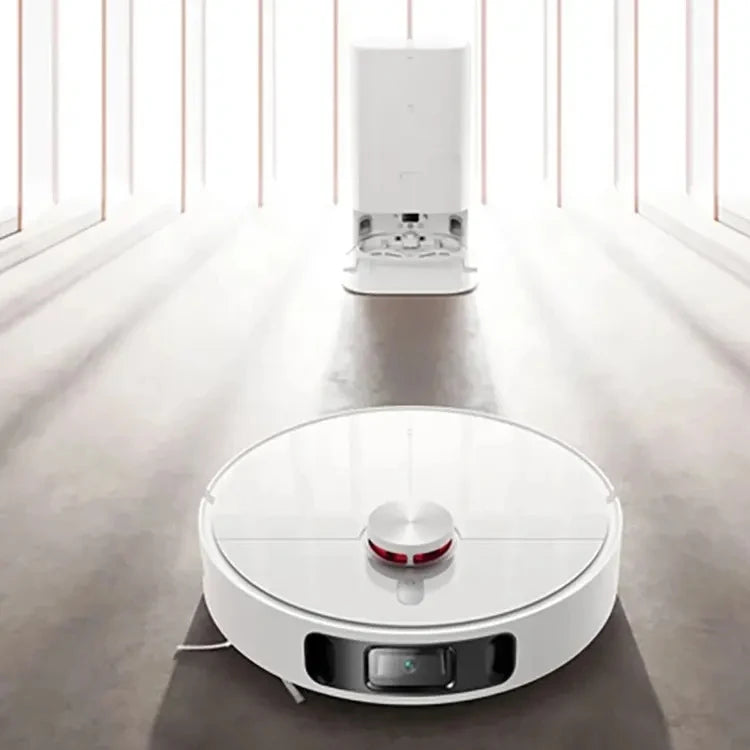 Automatic Dust Collection Robot Vacuum Cleaner Mop for Home Sweeping