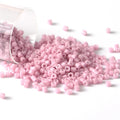 JC Crystal Original Japanese Miyuki Seed Beads for DIY Jewelry Making 10 Grams Per Tube Glass Miyuki Delica 11/0