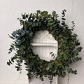 Customized Real Preserved Flower Wedding Wreath Christmas Graduation Garland Home Party Decoration Real Plant Modern Style 3-5