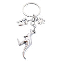 Australian Tourism Featured Series Souvenirs Keychain Gift Koala Kangaroo Sheep Keychain Pendant
