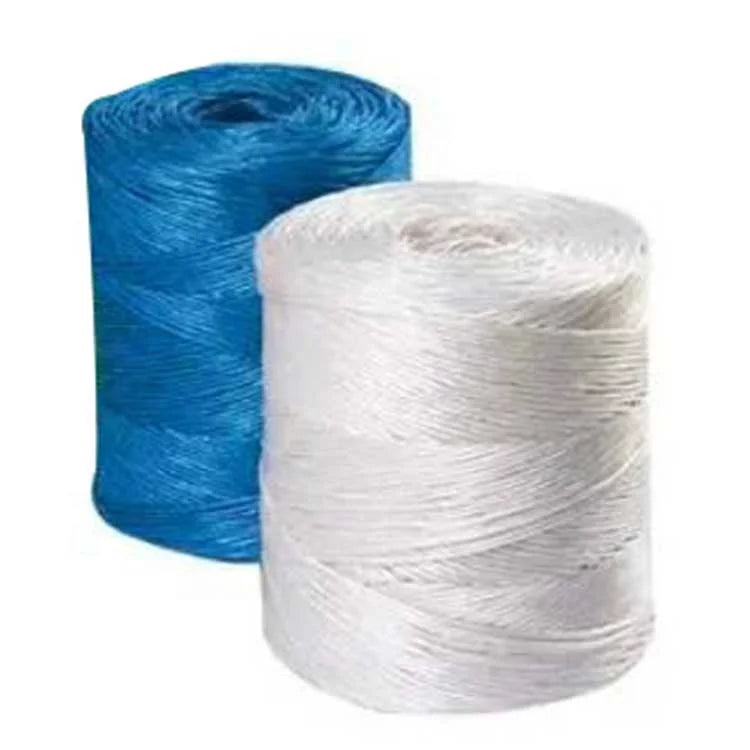 Top Performance Polypropylene PP Baler Twine for Agriculture Packaging UV Protection Hay Baling Banana Twine Binding Twine