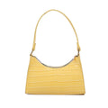 Auyan Autumn/winter Fashion New Women's One-Shoulder Bag Niche Women's Crocodile Tattoo Underarm Bag