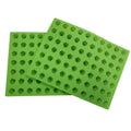LST New Customized Silicone Chocolate Mold & Gummy Molds Food Grade Eco-Friendly Round Cake Tools Free Sample