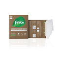 Finice Disposable 100% Water Soluble Laundry Detergent Sheets for Bathroom Use