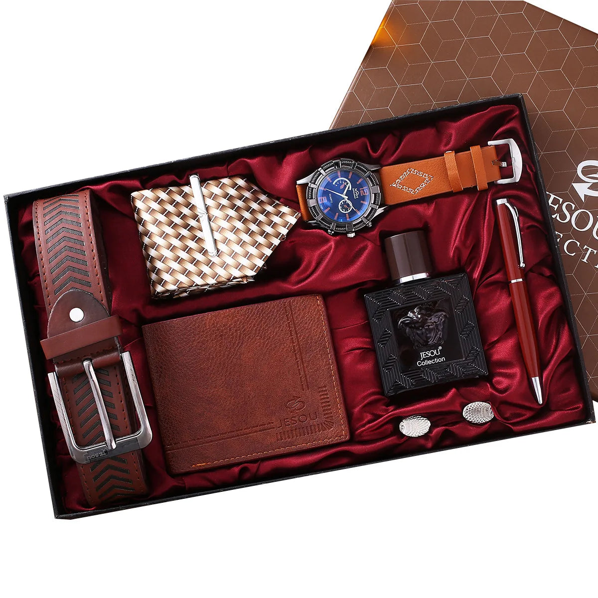 Gift Companies Promoter Regalos Para Hombre Dia Del Padre Obsequios Conjunto De Regalo Para Hombre Cadeau Pour Homme