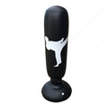 Inflatable Training Custom Punching Bag Target Boxing Punching Bag Fitness Inflatable Punching Bag Standing for Kids and Adult