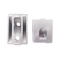 45 Degree Angle Connection Corner Piece Bracket for 3030 Aluminum Extrusion Profile Aluminum Profile Accessories Brackets
