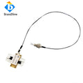 BNT 100mW Butterfly Fiber-Coupled Diode Laser 532nm for Raman Spectroscopy Detection Long Service Life Metals Cutting
