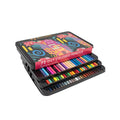 Superior Pine Wood Square Handle 72 Colors Oil-Based 3.0mm Lead Non-Toxic EN71-1/2/3 Certified Brutfuner Colored Pencil Set for