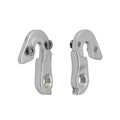 Cycling Road Bicycle Mountain Bike Frame MTB Gear Rear Derailleur Hanger Dropout Frame Tail Hook With Free Screws
