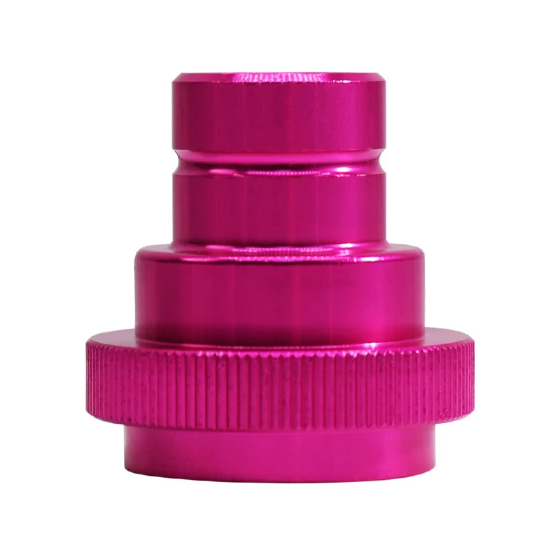 Duo Terra Art Quick Connecting CO2 Adapter for Soda Water TR21*4 Thread for Paintball Accessories