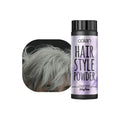 Luxfume OEM ODM 30g 100% Natural Matte Strong Hold Residue-free Soft Hair Finishing Powder Hair Styling Powder