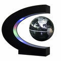 Floating Magnetic Levitation Globe Novelty Ball Light LED World Map Electronic Antigravity Lamp Home Decoration Creative Gifts