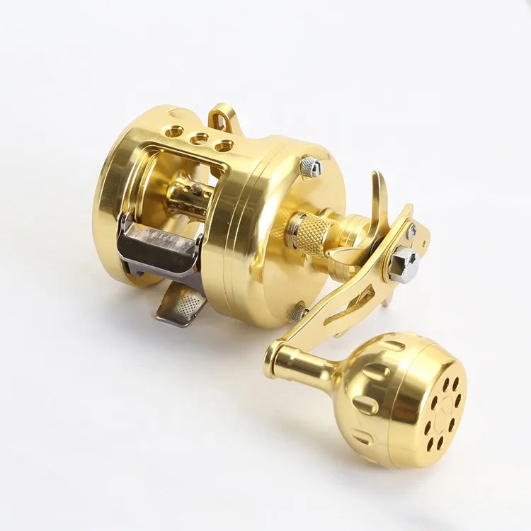 Newbility 8+1BB 5.1:1 OEM Jigging Reel Fishing Reels Trolling Reel