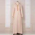 Modish Women's Traditional Islamic Clothing & Accessories Fancy Modest Omani Abaya Designs Inspired by Emirates