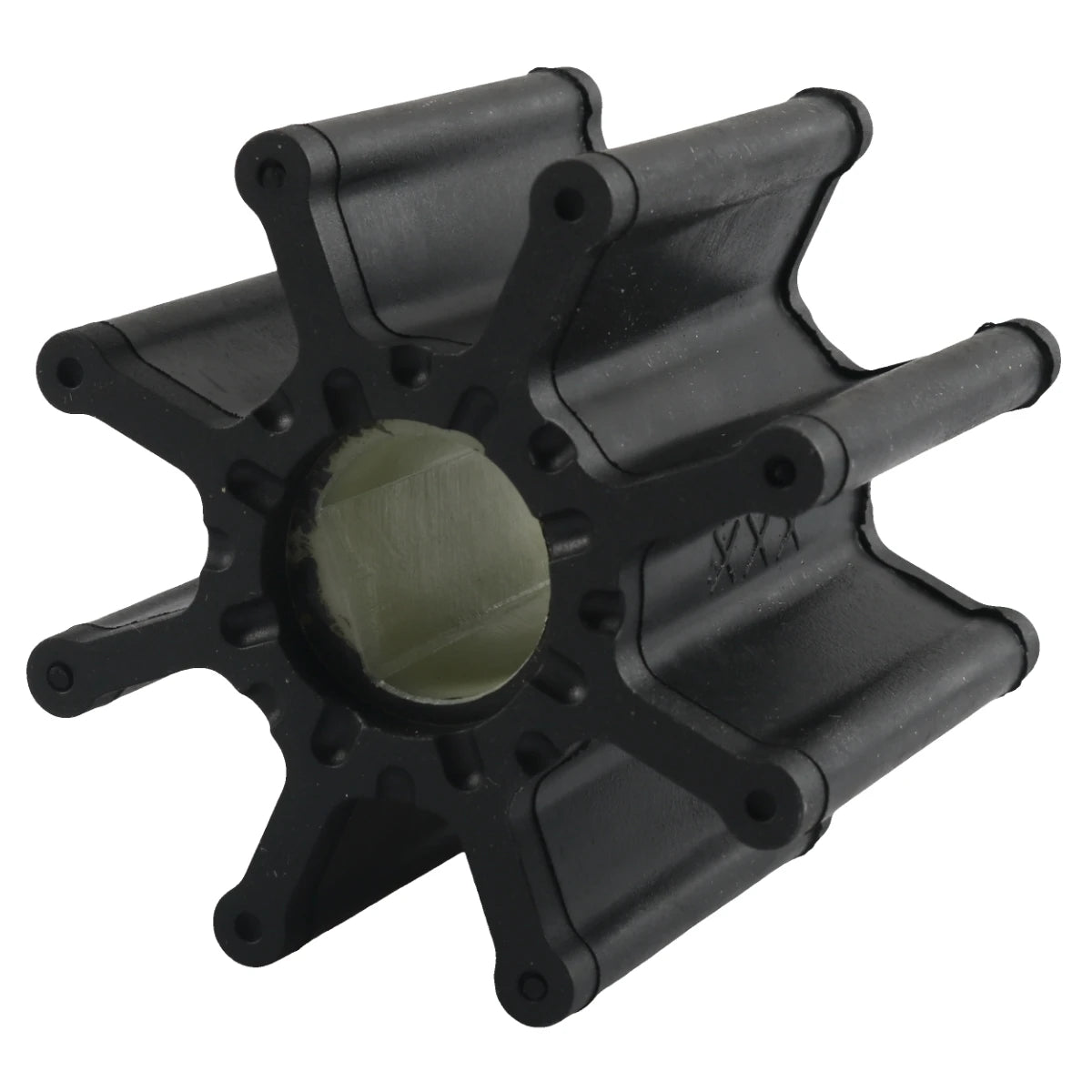 Water Pump Impeller Pump Spare Parts Rubber Impellers Replace Mercury 47-59362T1 - Compatible With: Mercury/Mariner/Mercruiser