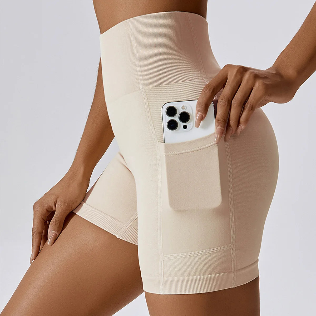 GC S/M/L/XL Scrunch Butt Leggings With Pocket Leggings With Pockets Ropa Deportiva Mujer High Waist Leggings With Pockets
