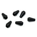 Factory Sale in Stock 4.5mm Hole Good Quality POM Cord Ends Lock Clip Buckle Cord End Clip for Garments