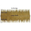 Artificial Palm Thatch Accessories Ridge Grass