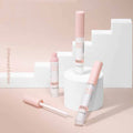 Wholesale Derol  Vegan Cosmetics Makeup Private Label Hydrating Plumper Tube Lip Gloss Oil