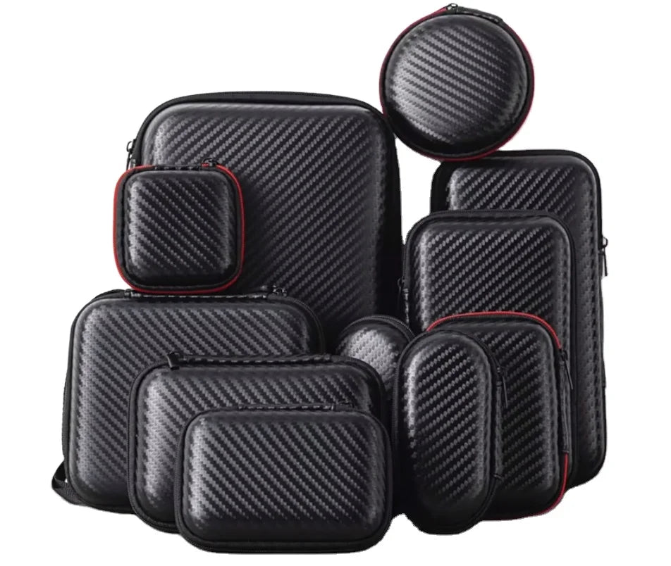 Small Item Storage Bag Box Packaging Box Digital Switch Cable Accessories Storage Bag