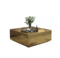 Nordic Modern Marble Coffee Table Simple Golden Round Table Creative Living Room Side Luxury Marble Coffee Tables Set for Home