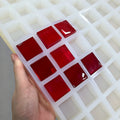 5.5ml Custom Silicone Candy Resin Cake Molds Moldes Jelly Biscuits Chocolate Gummy Silicon Baking Molds