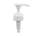 Hot Selling 38/410 33/410 Plastic Screw Lotion Pump Hand Soap Dispenser 32mm 38mm Lotion Pump Head